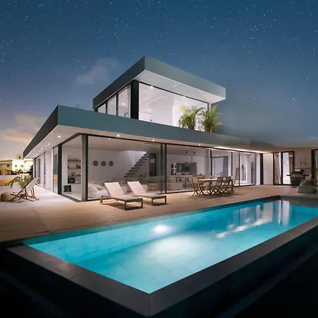 Salty Villa